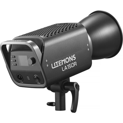 Godox Litemons RGB LED Video Light LA150R (Black)