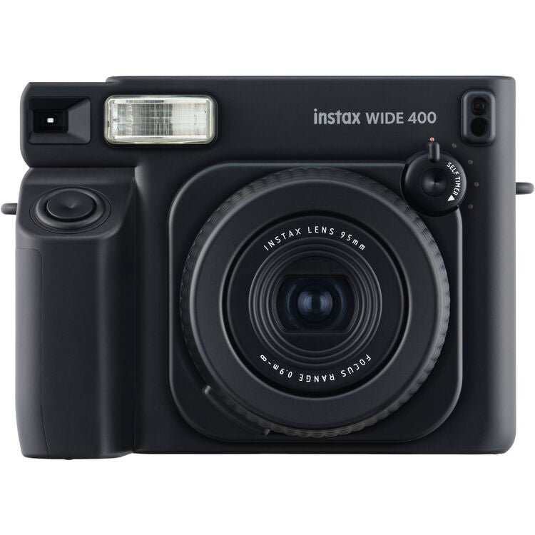 FUJIFILM INSTAX WIDE 400 Instant Film Camera