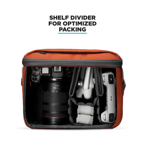 Nomatic LUMA Camera Sling (Stone, 12L)
