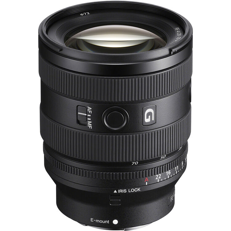 OPEN-BOX Sony FE 20-70mm f/4 G Lens (S011994974TDCN)