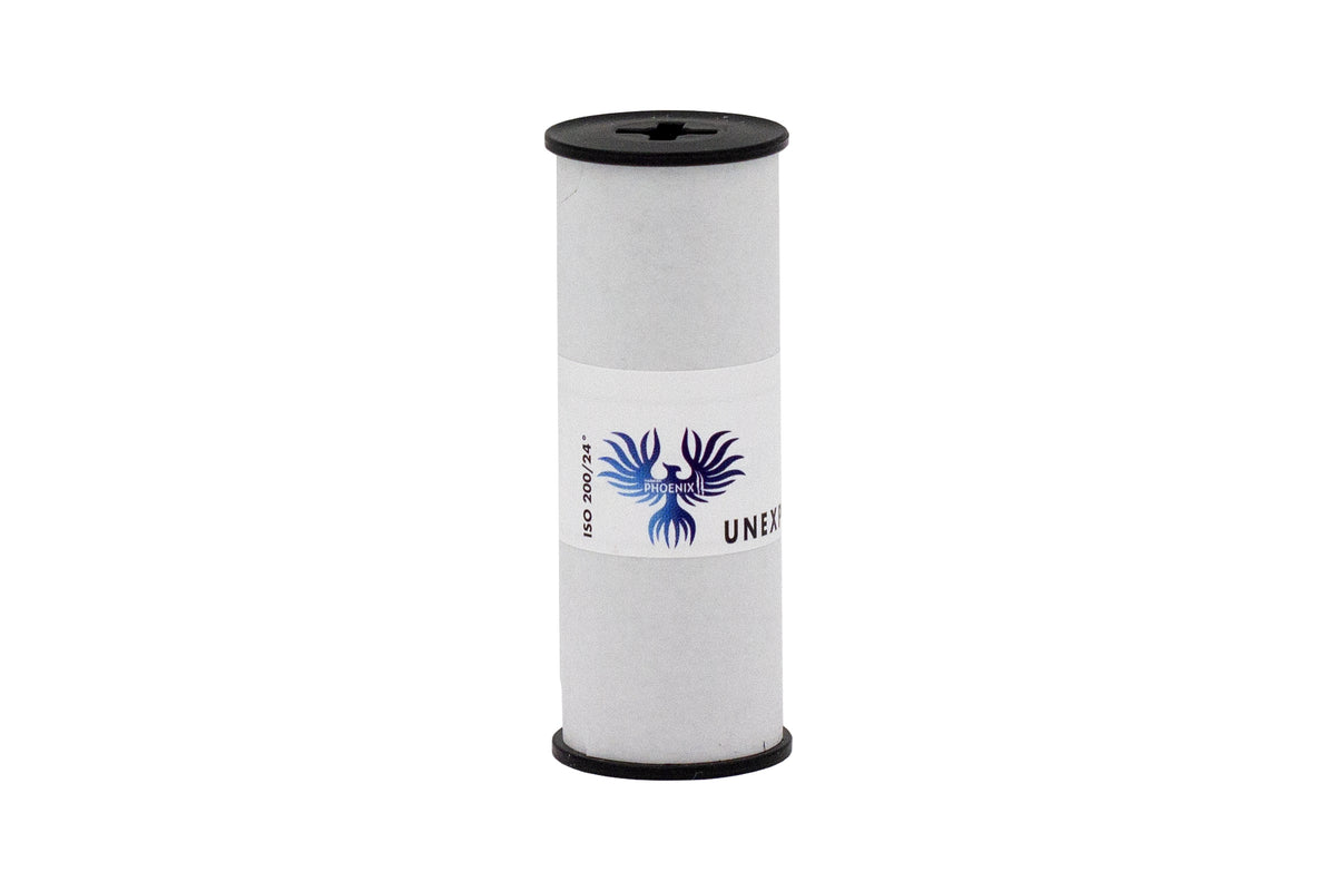 HARMAN technology Phoenix II 200 Color Negative Film (120 Roll Film)