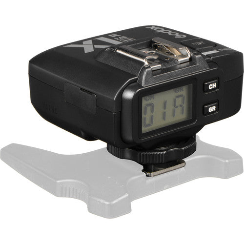 Godox TTL Wireless Flash Trigger Receiver