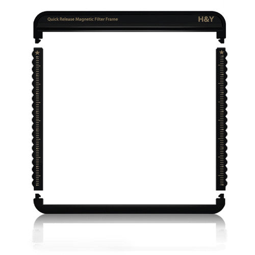 H&Y Filters Quick Release Magnetic Filter Frame for 100x100mm Filters