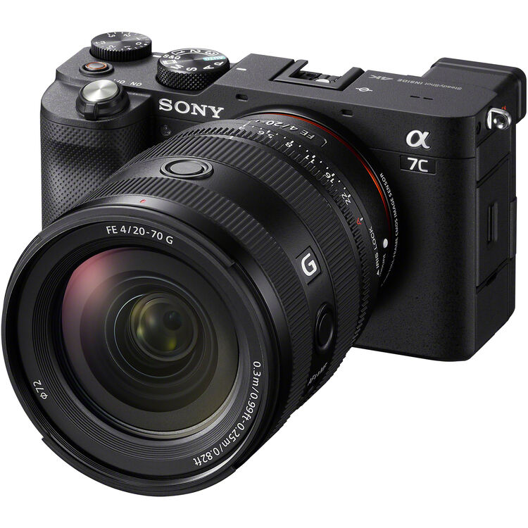 OPEN-BOX Sony FE 20-70mm f/4 G Lens (S011994974TDCN)