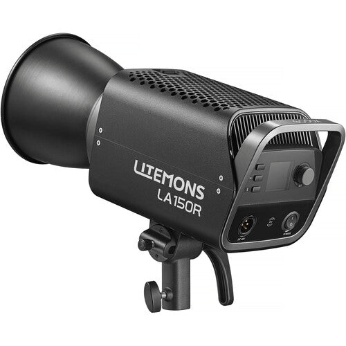Godox Litemons RGB LED Video Light LA150R (Black)