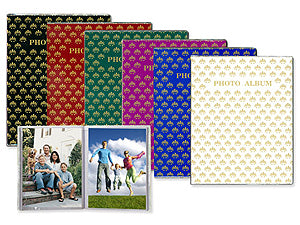 Pioneer Photo Albums FC-157 24 5x7 Photo Album (Assorted Colors)