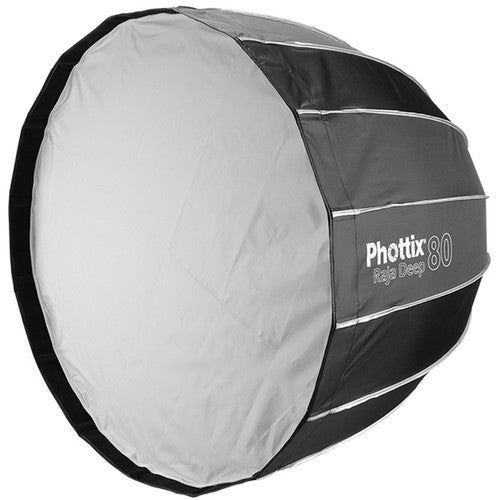 Phottix Raja Deep Quick-Folding softbox 80cm(32″)