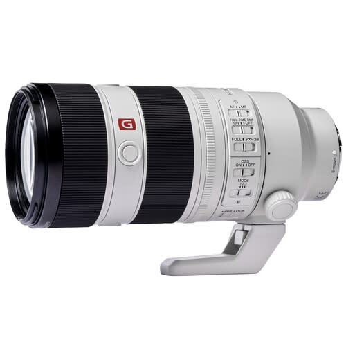 OPEN-BOX Sony FE 70-200mm f/2.8 GM OSS II Lens (#2094766DCN)