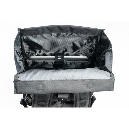 Think Tank Photo FocusPoint Rolltop Camera Backpack (Golden Hour, 22 L)
