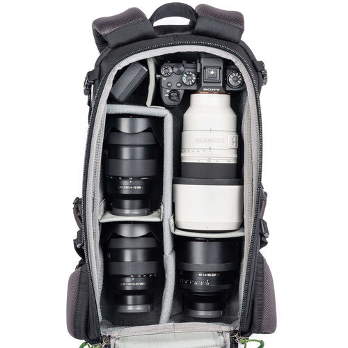 MindShift Gear Backlight Backpack (Slate Black, 18L)