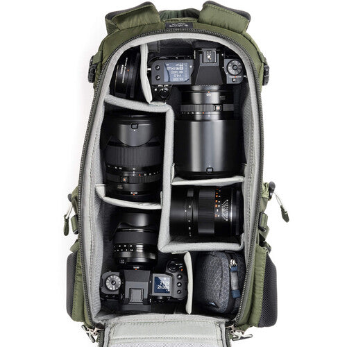 MindShift Gear Backlight Backpack (Montane Green, 18L)