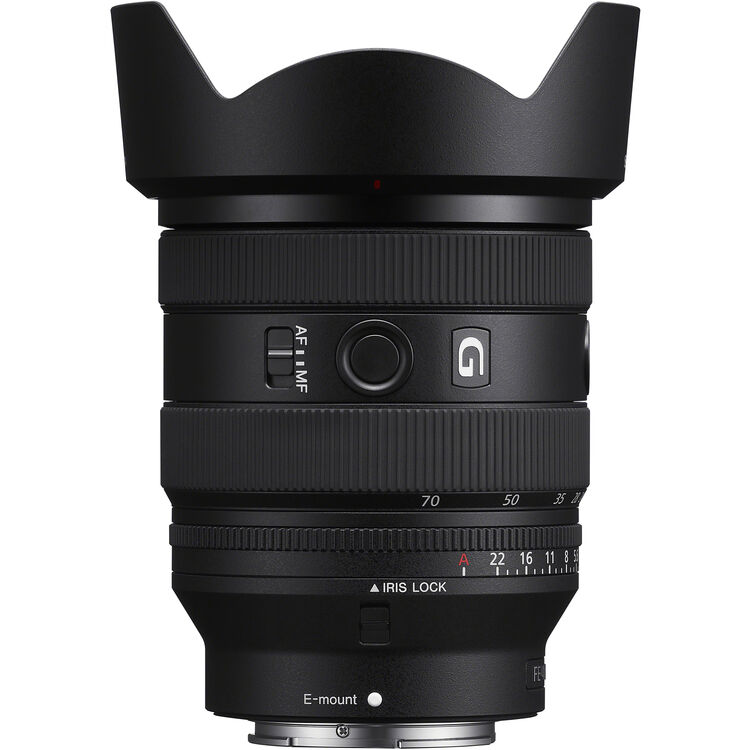 OPEN-BOX Sony FE 20-70mm f/4 G Lens (S011994974TDCN)