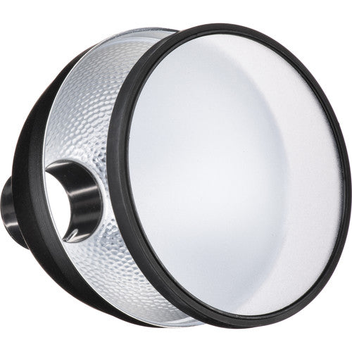 Godox 4.7" Standard Reflector for Select Bare-Bulb Heads
