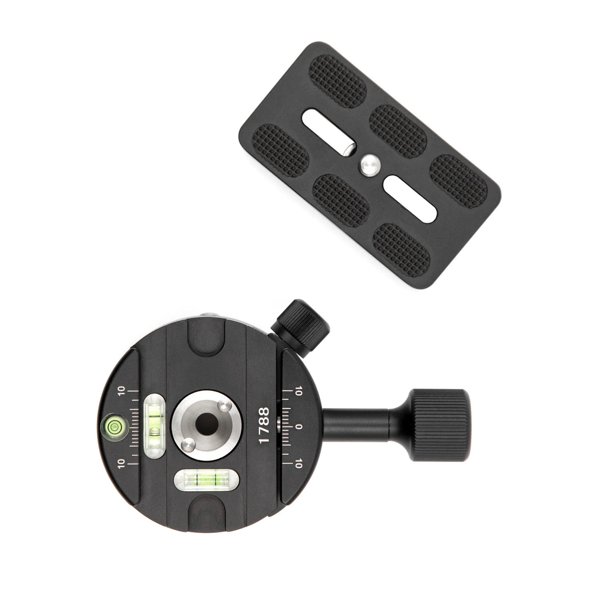 Promaster QR Panning Clamp 360°