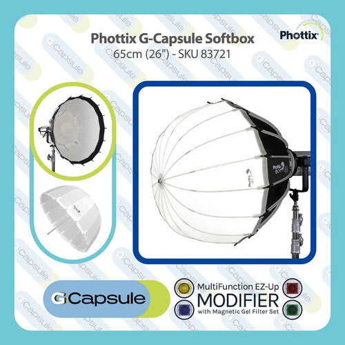 Phottix G Capsule 5-in-1 65cm (26")