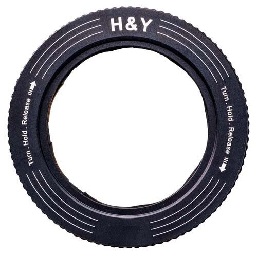 H&Y RevoRing 82-95mm Variable Adapter For 95mm Filters
