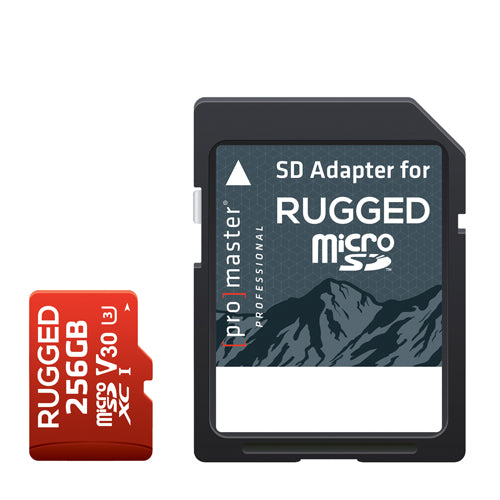 Promaster Rugged micro