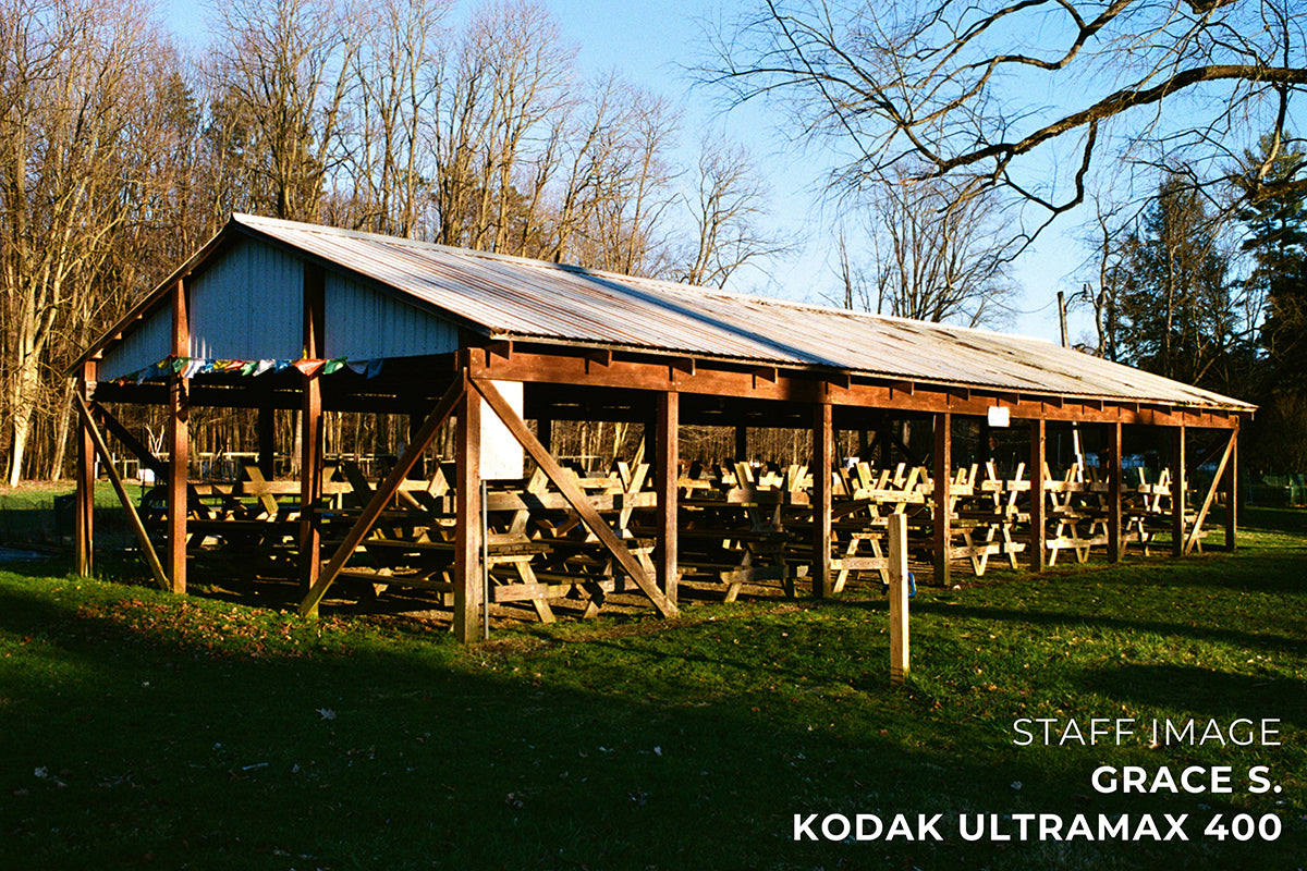 Kodak Eastman UltraMax 400 Color Negative Film (35mm Roll Film, 36 Exposures)