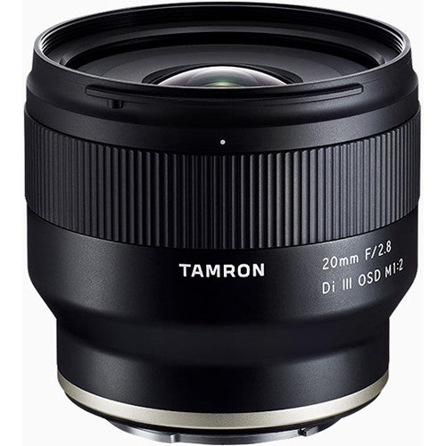 Tamron 20mm f/2.8 Di III OSD M 1:2 Lens for Sony FE