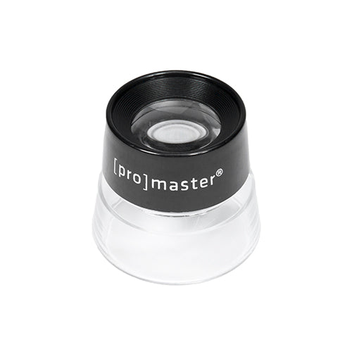 Promaster 10X Dome Loupe