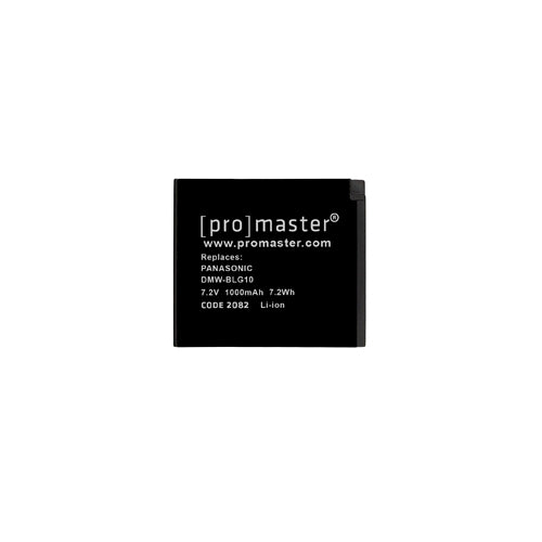 Promaster Panasonic DMW-BLG10