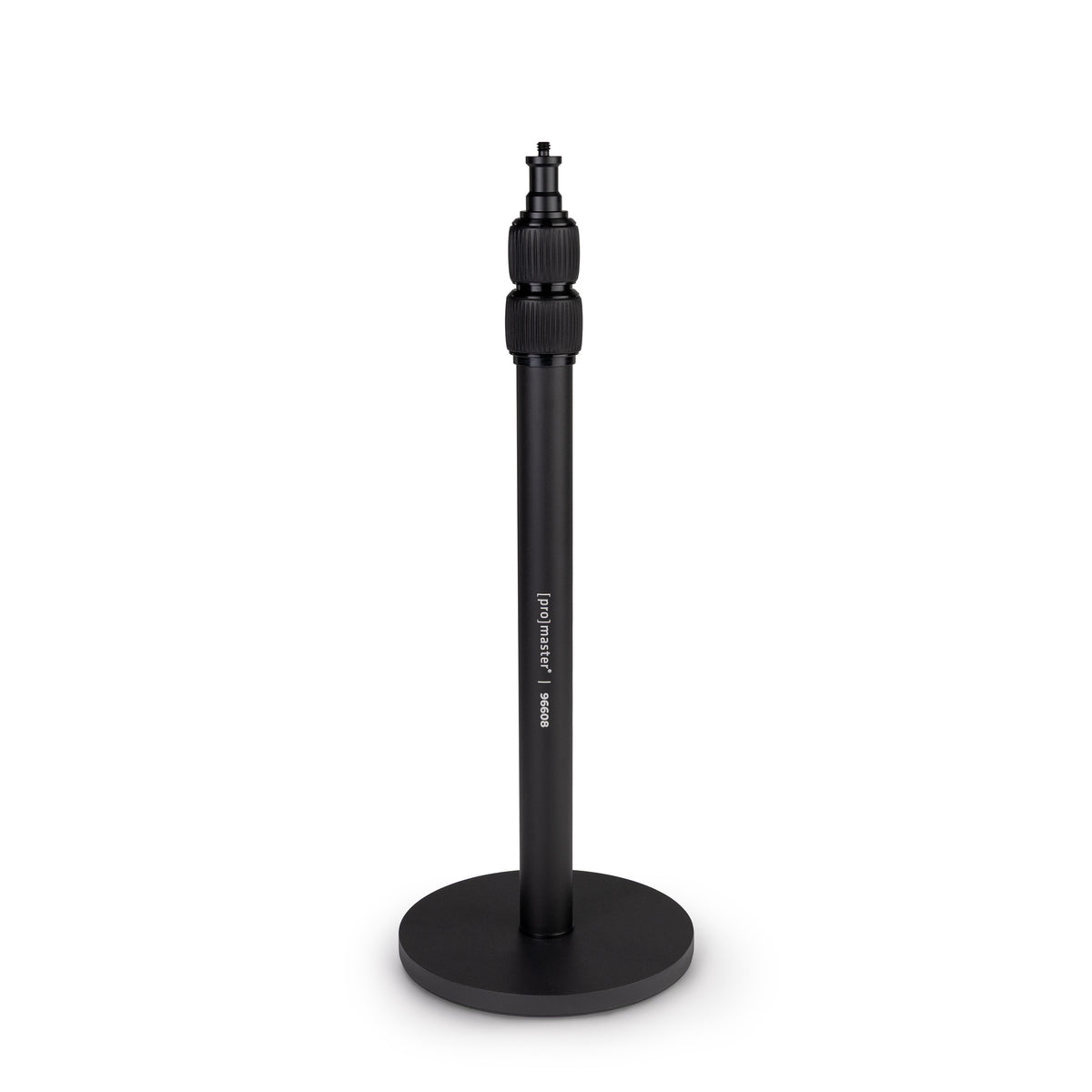 ProMaster Tabletop Light Stand with Flat Base