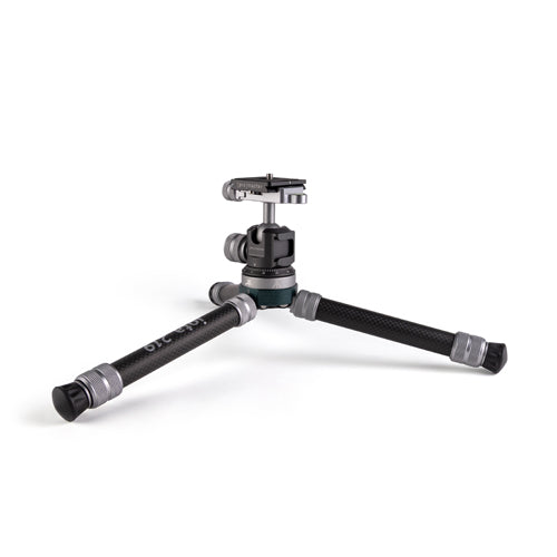 Promaster iota 219 Ultralightweight Tabletop Tripod Kit - Carbon Fiber