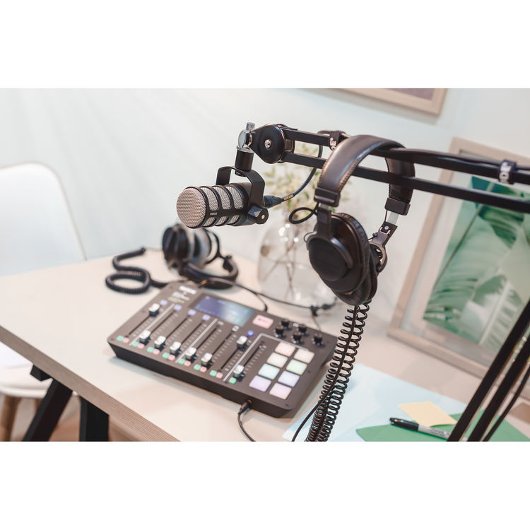 RODE PodMic Dynamic Podcasting Microphone
