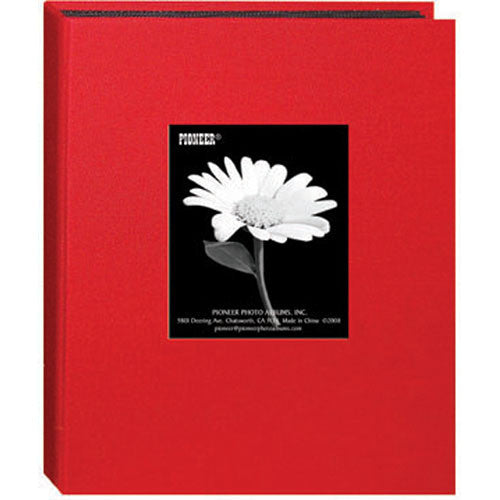 Pioneer Photo Albums DA-57CBF Mini Fabric Frame Album