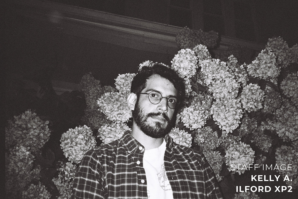 Ilford XP2 Super 400 B&W 35mm 36EXP