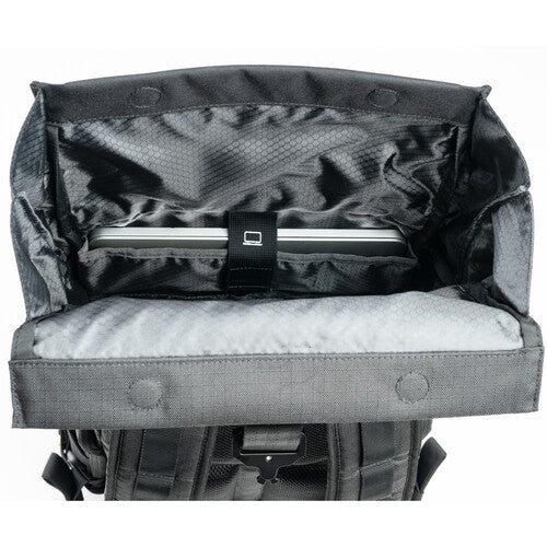 Think Tank Photo FocusPoint Rolltop Camera Backpack (Urban Rust, 22 L)
