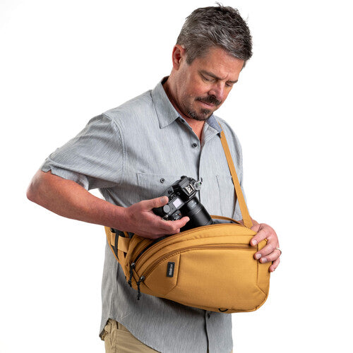 Think Tank Photo TurnStyle Sling Golden Hour 8L