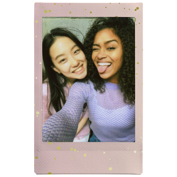 FUJIFILM instax mini Instant Film (Soft Glitter, 10 Exposures)