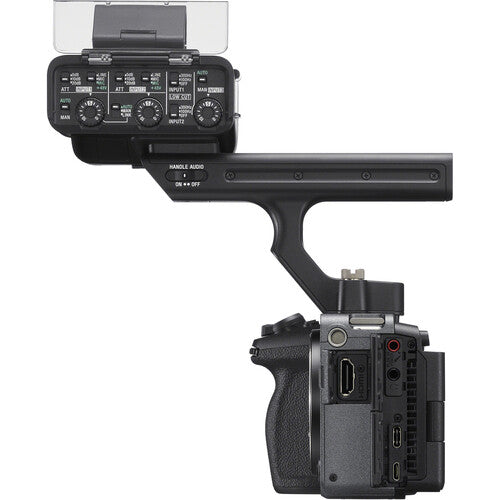 Sony FX3A Full-Frame Cinema Camera