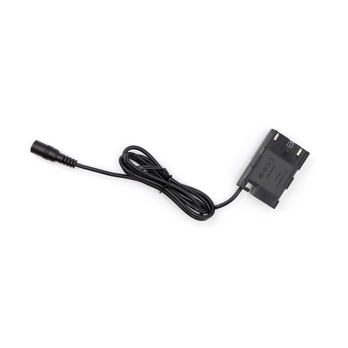 Promaster DC Coupler w/ AC Power Supply for Canon LP-E6
