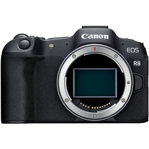 OPEN-BOX Canon EOS R8 Mirrorless Camera Body (#4232022000316DCN)