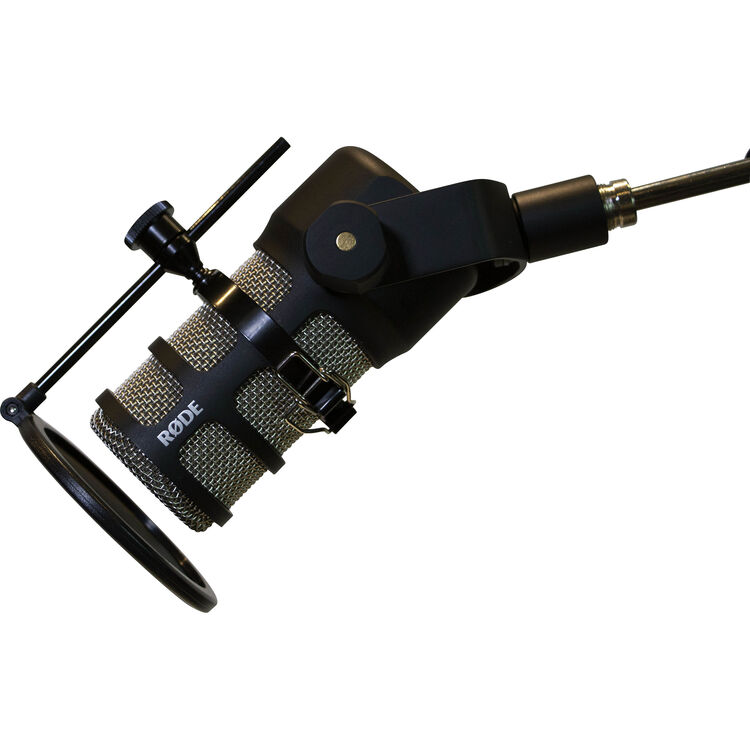 RODE PodMic Dynamic Podcasting Microphone