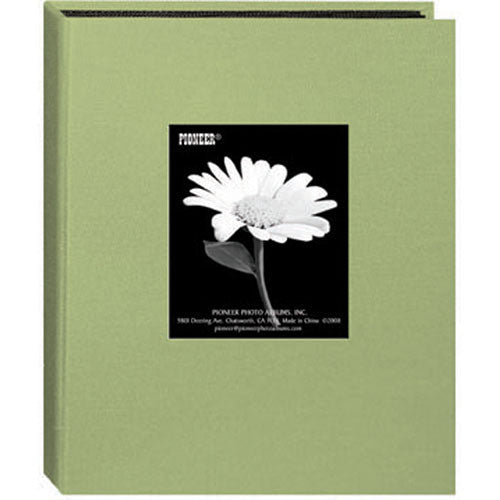 Pioneer Photo Albums DA-57CBF Mini Fabric Frame Album