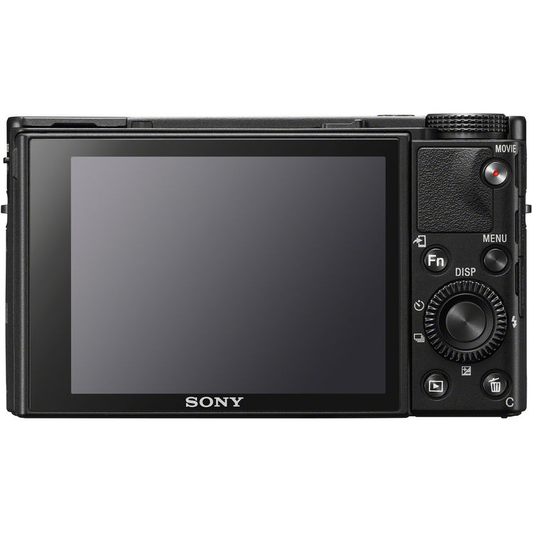 OPEN BOX Sony Cybershot RX100 VII (S0110934306DCN)