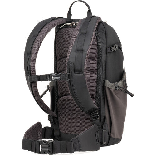 MindShift Gear Backlight Sprint Backpack (Slate Black, 15L)