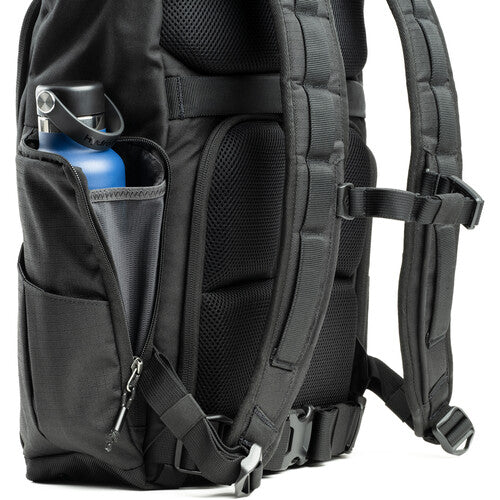 Think Tank Photo FocusPoint Rolltop Camera Backpack (Greenway, 22 L)