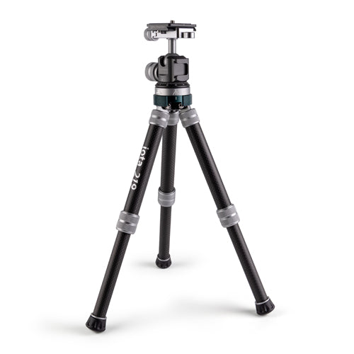 Promaster iota 219 Ultralightweight Tabletop Tripod Kit - Carbon Fiber