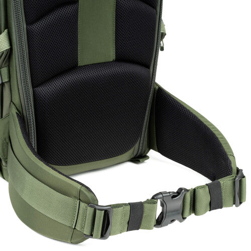 MindShift Gear Backlight Backpack (Montane Green, 18L)