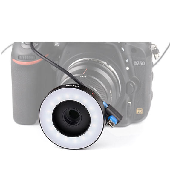 Laowa LED Ring Light for 25mm