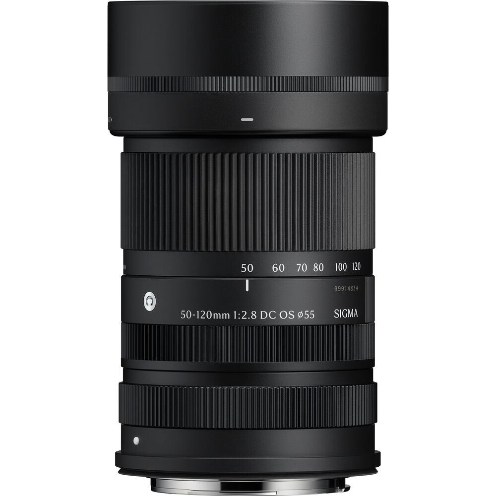Sigma 50-120mm f/2.8 DC OS Contemporary Lens