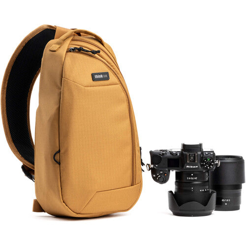 Think Tank Photo TurnStyle Sling Golden Hour 8L