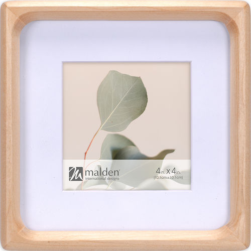 Malden 4x4/6x6 Narrow Matted Birch