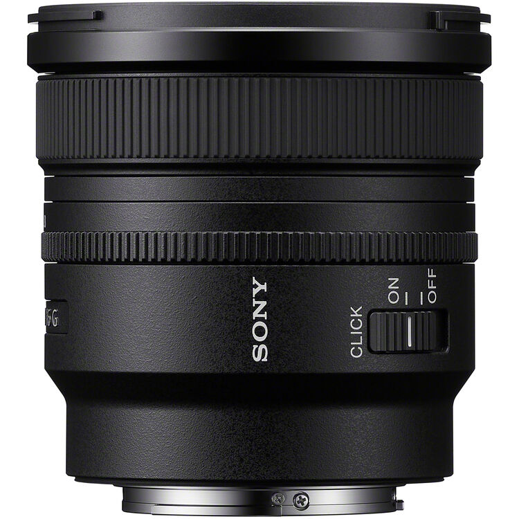 OPEN-BOX Sony FE 16mm f/1.8 G Lens (1803121DCN)