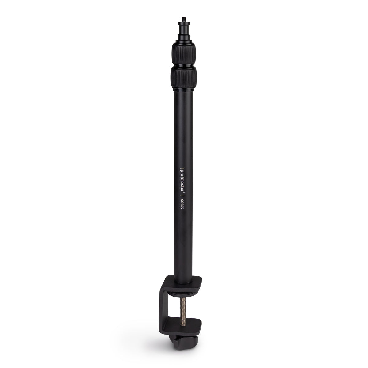 ProMaster Tabletop Light Stand with Clamping Base