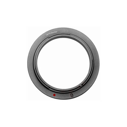 Promaster Canon -77mm Reverse Ring